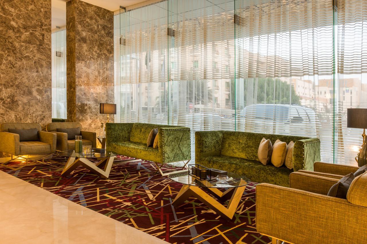 Ewaa Express Hotel - Al Hamra Dschidda Exterior foto